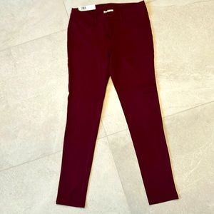 Seven Brand 4 way stretch Ponte Pant